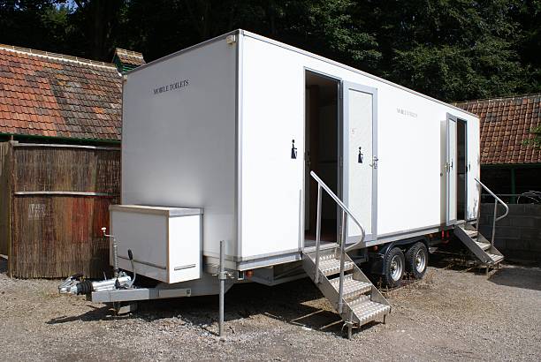 Types of Portable Toilets We Offer in Remington, IN